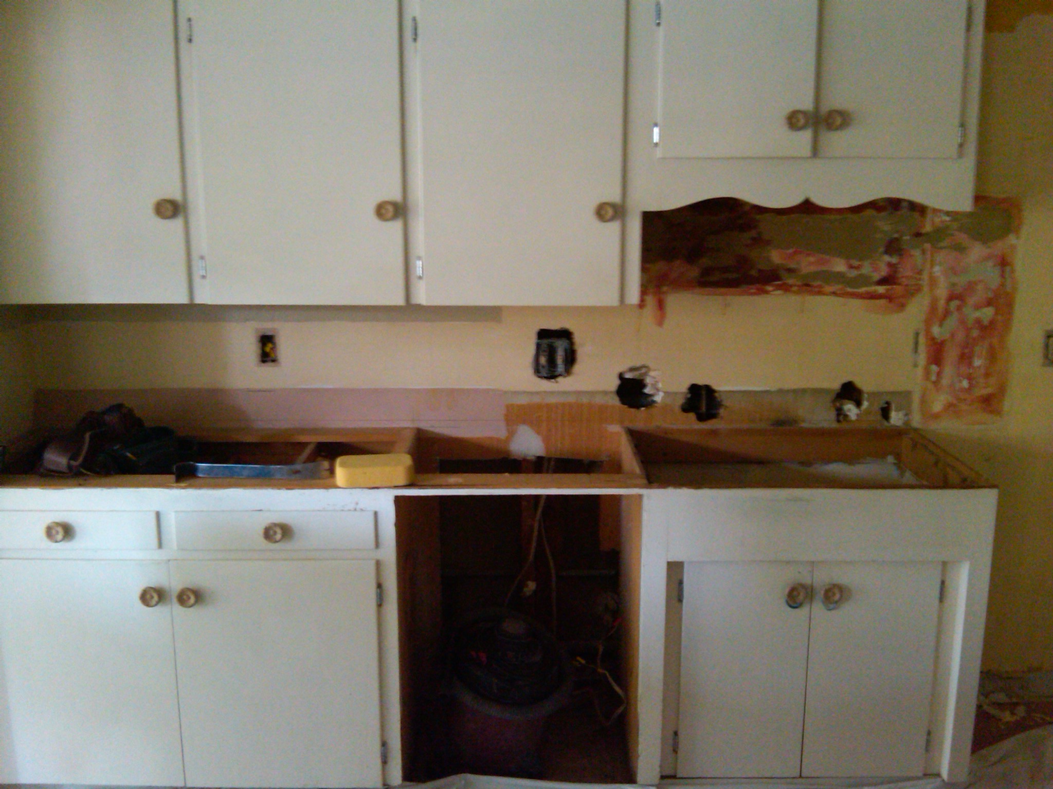 Painting Kitchen Cabinets The Cyclocontractor